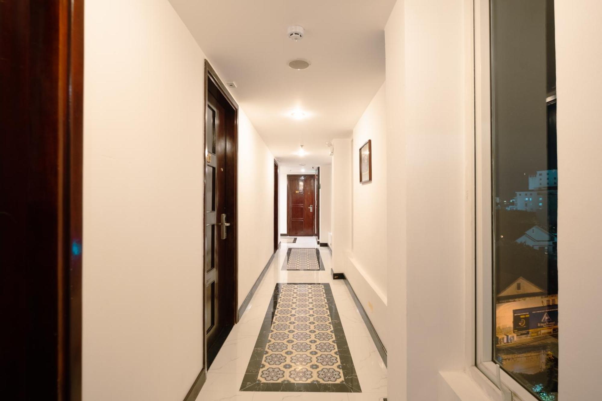 Vina Spa Hotel Хуе Екстериор снимка
