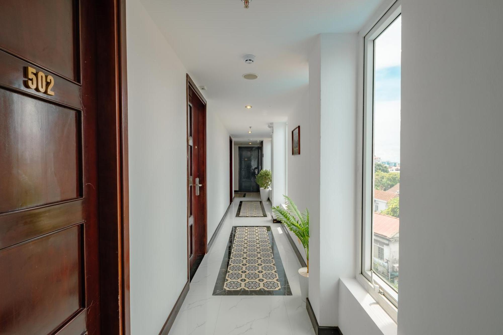 Vina Spa Hotel Хуе Екстериор снимка