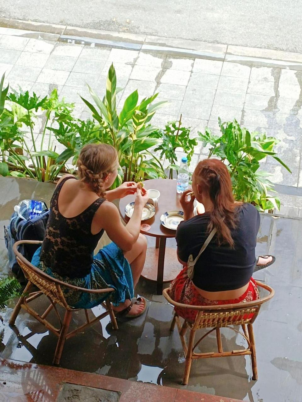 Vina Spa Hotel Хуе Екстериор снимка