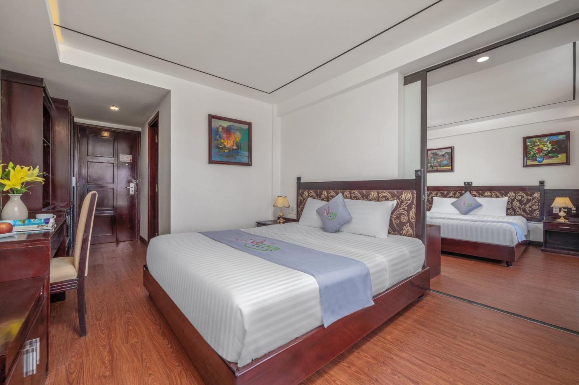 Vina Spa Hotel Хуе Екстериор снимка
