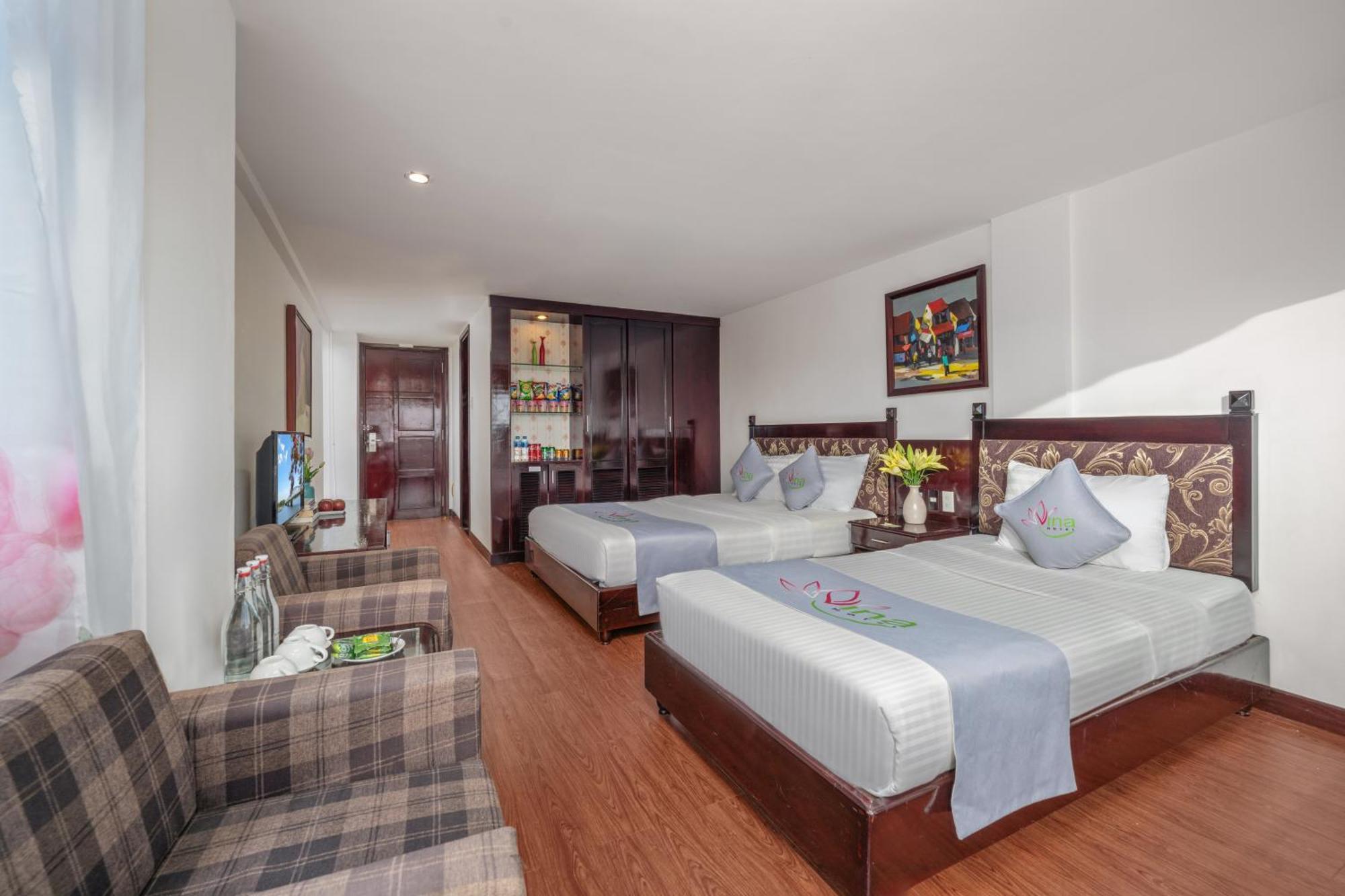 Vina Spa Hotel Хуе Екстериор снимка