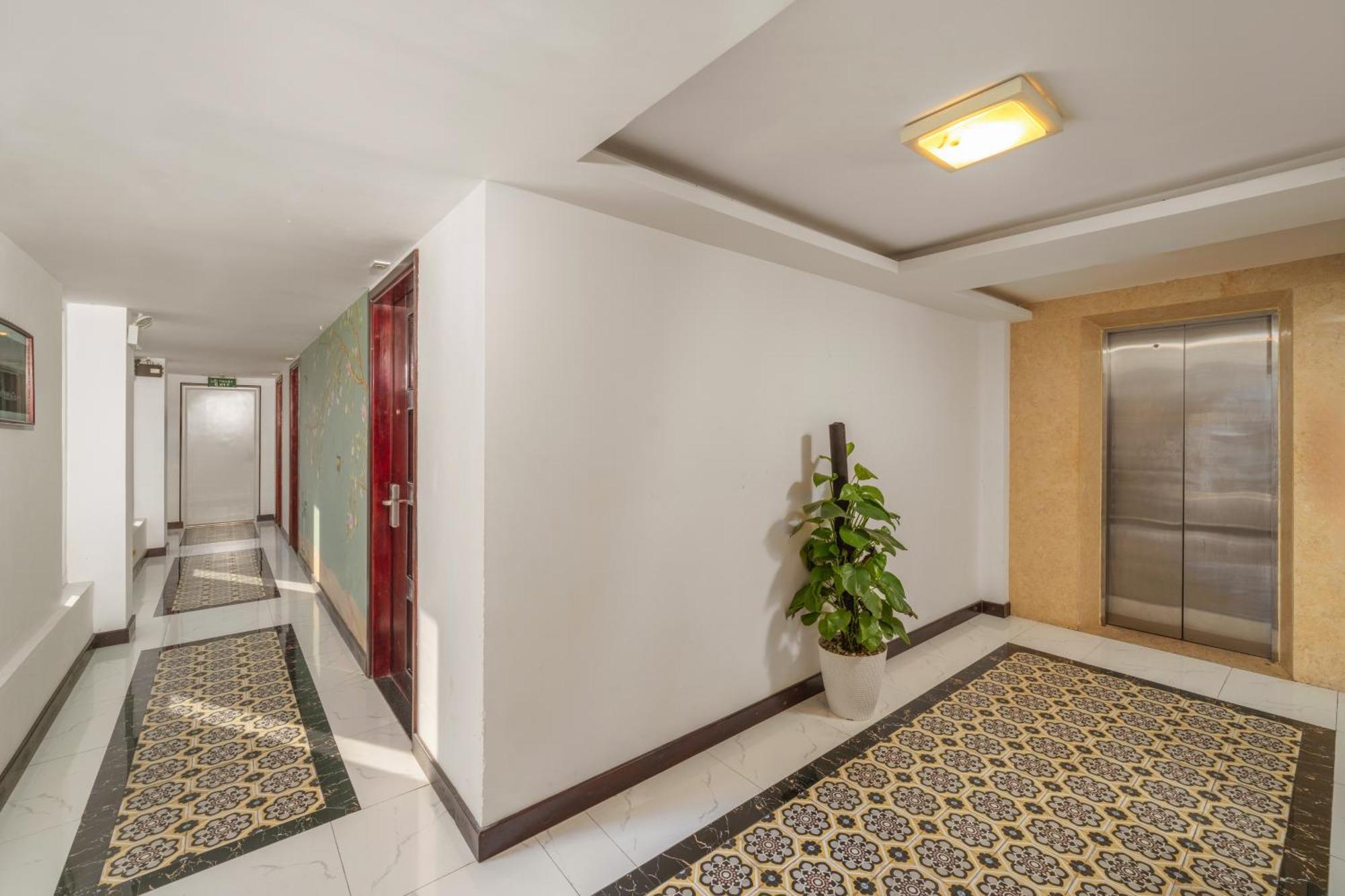 Vina Spa Hotel Хуе Екстериор снимка
